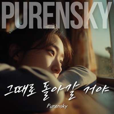 그때로 돌아갈 거야 · 락 버전 앨범 커버